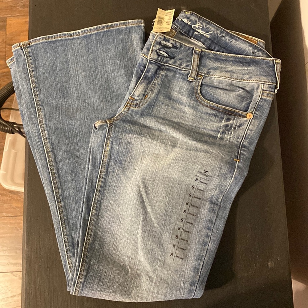 American Eagle Artist Jeans